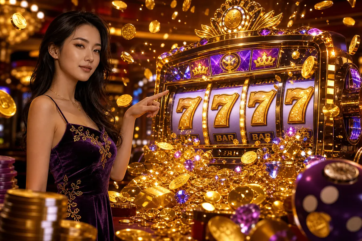 7mmk7 စလော့ ဂိမ်းများ အွန်လိုင်း